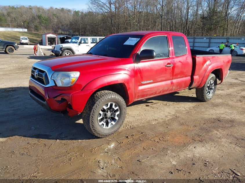 2013 Toyota Tacoma Base V6