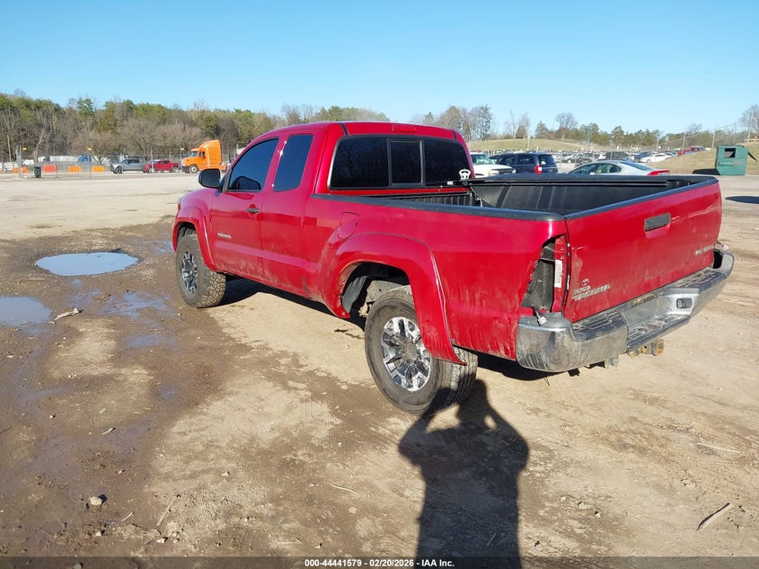 2013 Toyota Tacoma Base V6