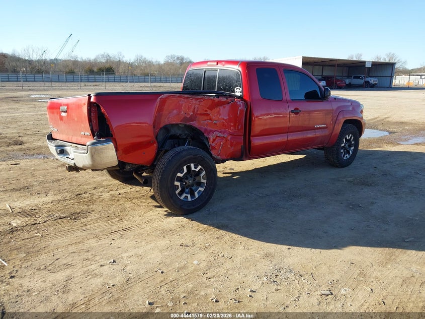 2013 Toyota Tacoma Base V6