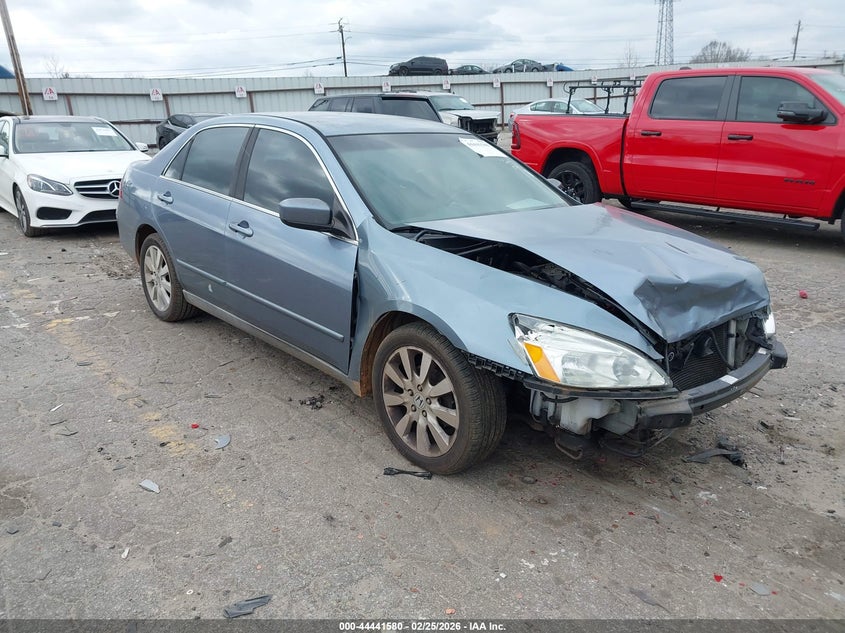 2007 Honda Accord 3.0 Se