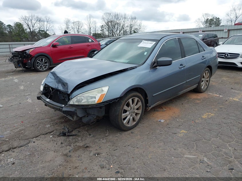 2007 Honda Accord 3.0 Se