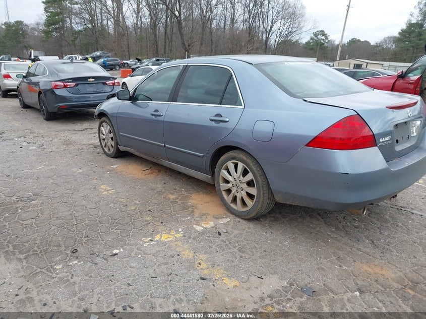 2007 Honda Accord 3.0 Se