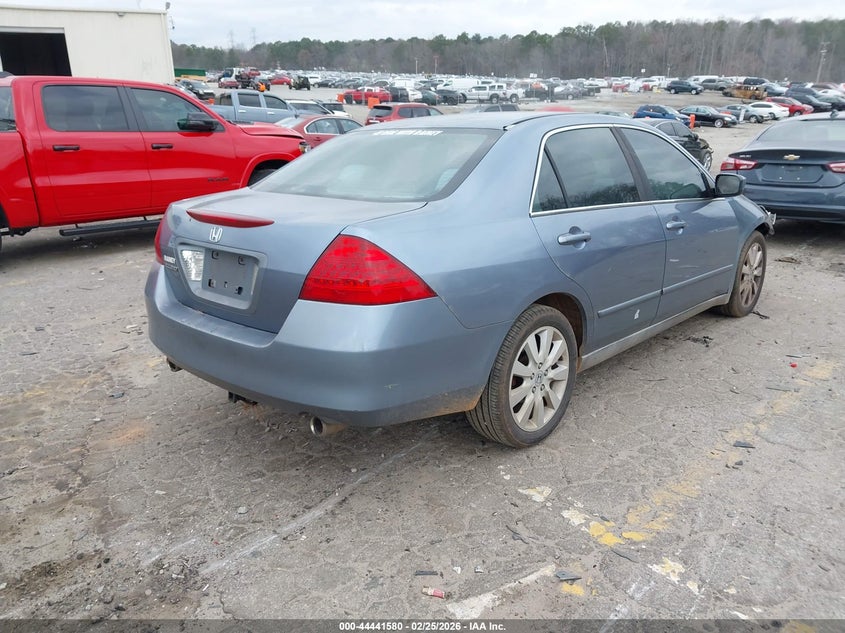 2007 Honda Accord 3.0 Se