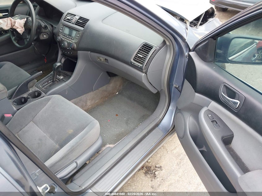 2007 Honda Accord 3.0 Se