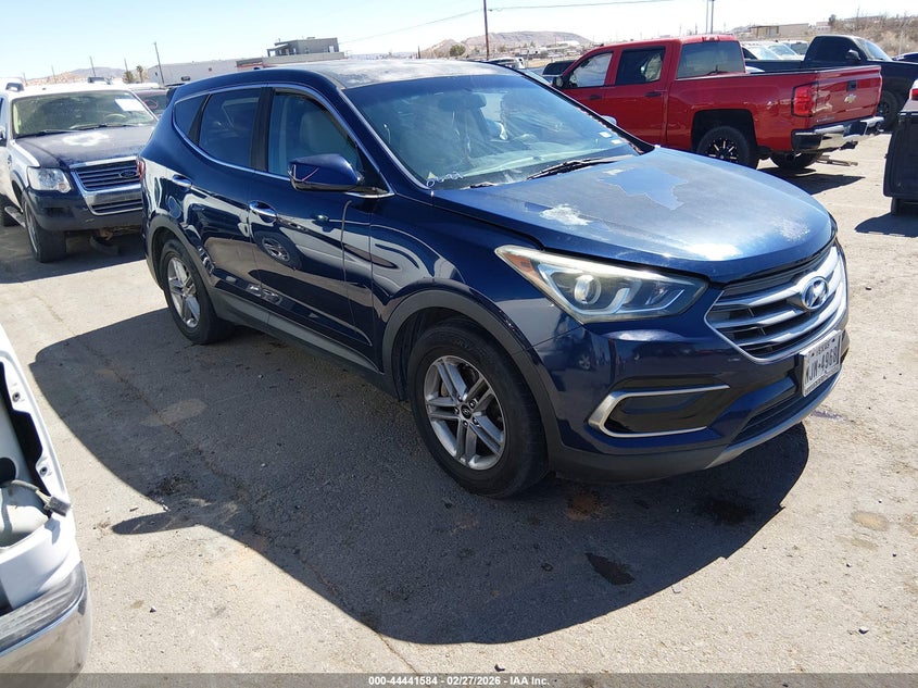 2017 Hyundai Santa Fe Sport 2.4L