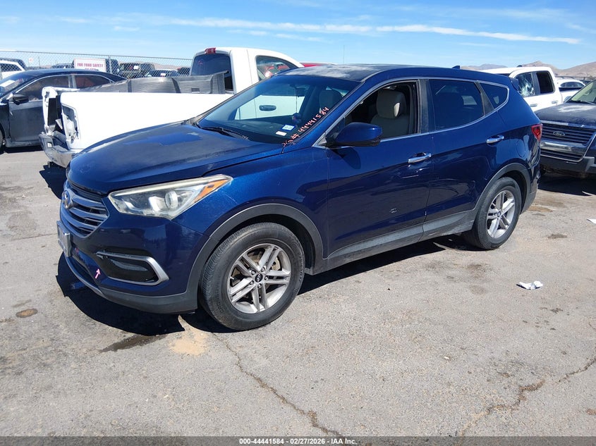 2017 Hyundai Santa Fe Sport 2.4L