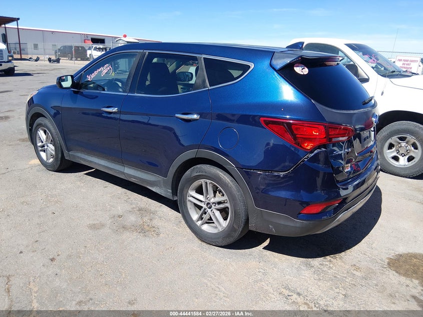 2017 Hyundai Santa Fe Sport 2.4L