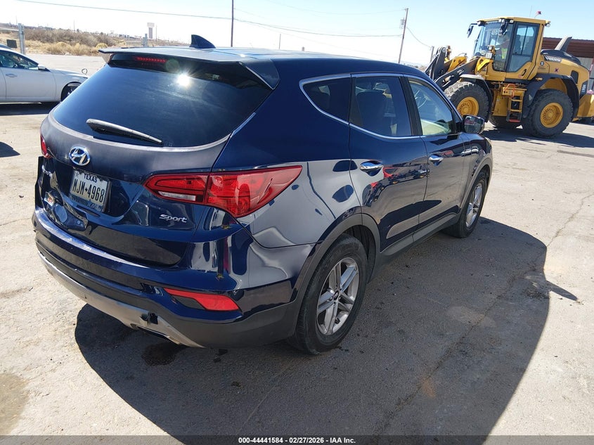 2017 Hyundai Santa Fe Sport 2.4L