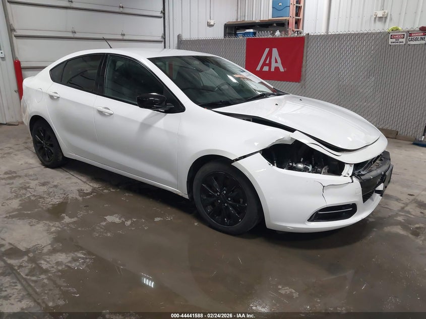 2014 Dodge Dart Aero