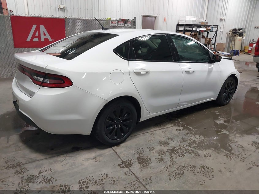 2014 Dodge Dart Aero