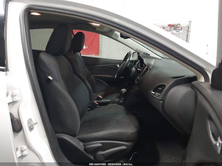 2014 Dodge Dart Aero