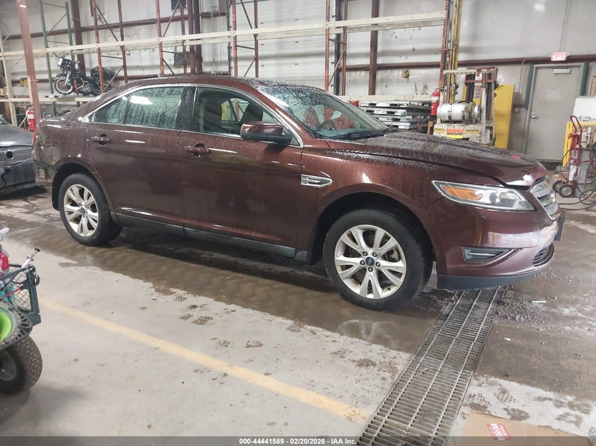 2010 Ford Taurus Sel