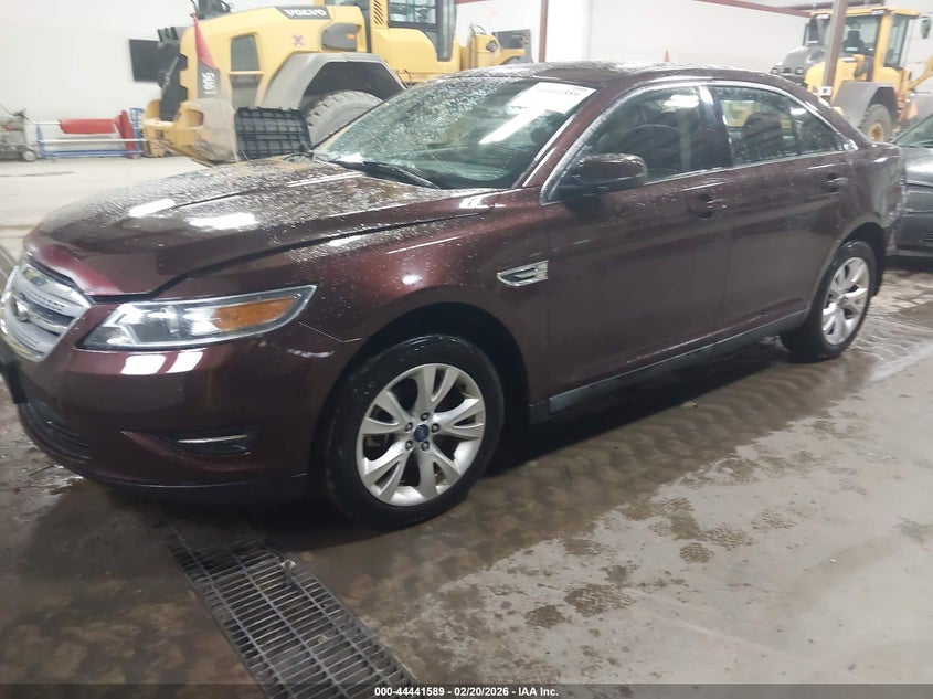 2010 Ford Taurus Sel