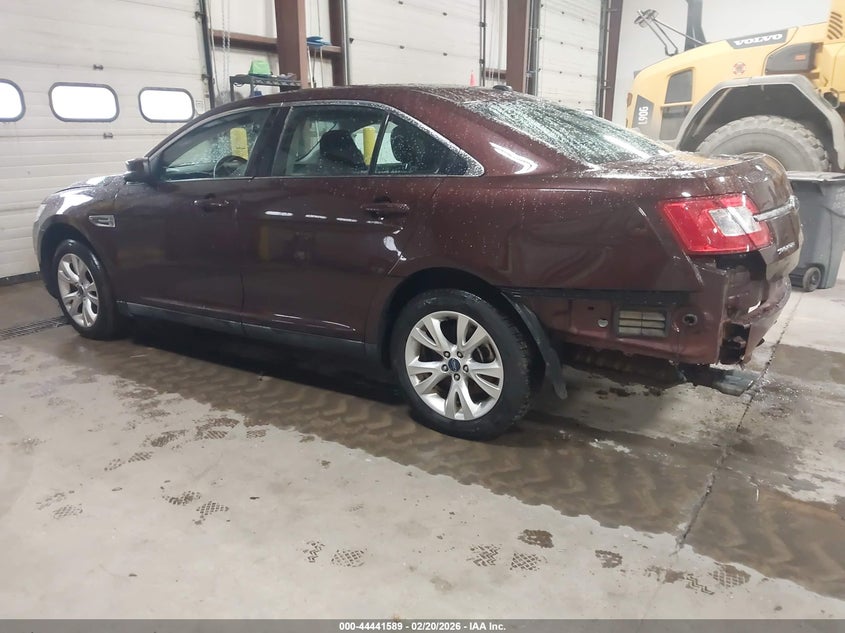 2010 Ford Taurus Sel