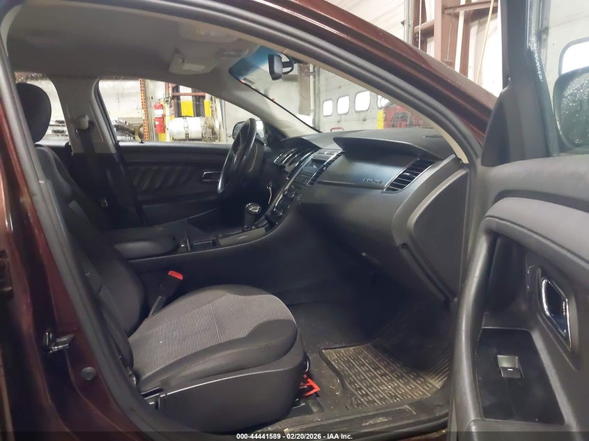 2010 Ford Taurus Sel