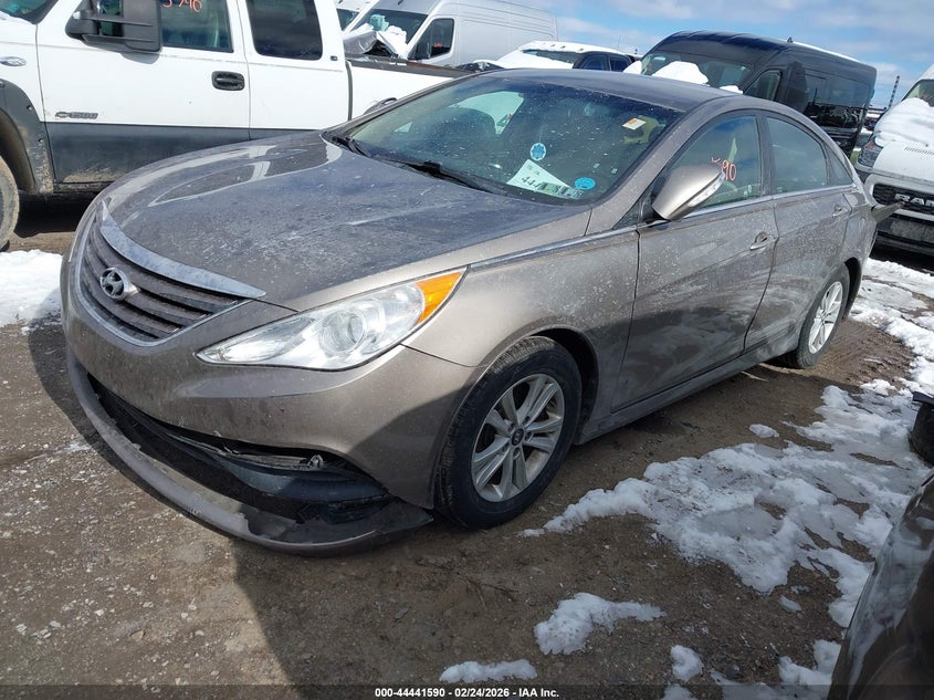 2014 Hyundai Sonata Gls