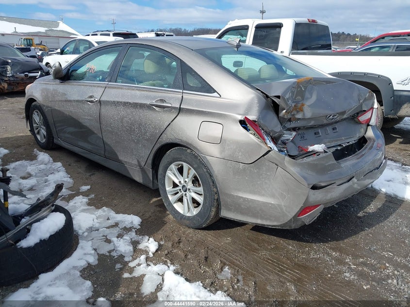 2014 Hyundai Sonata Gls
