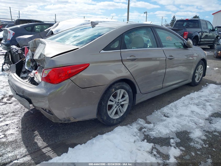 2014 Hyundai Sonata Gls