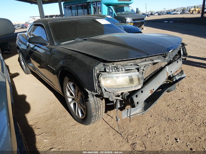 2014 Chevrolet Camaro 2Ls