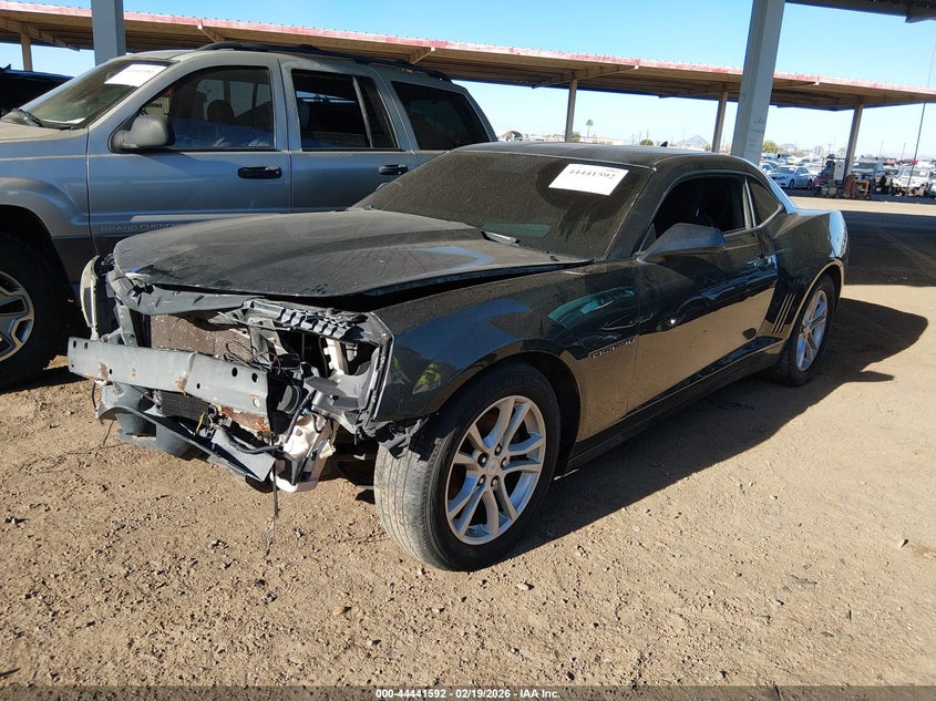 2014 Chevrolet Camaro 2Ls