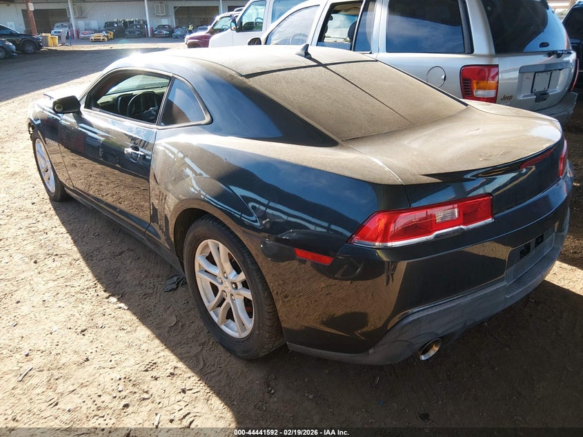 2014 Chevrolet Camaro 2Ls