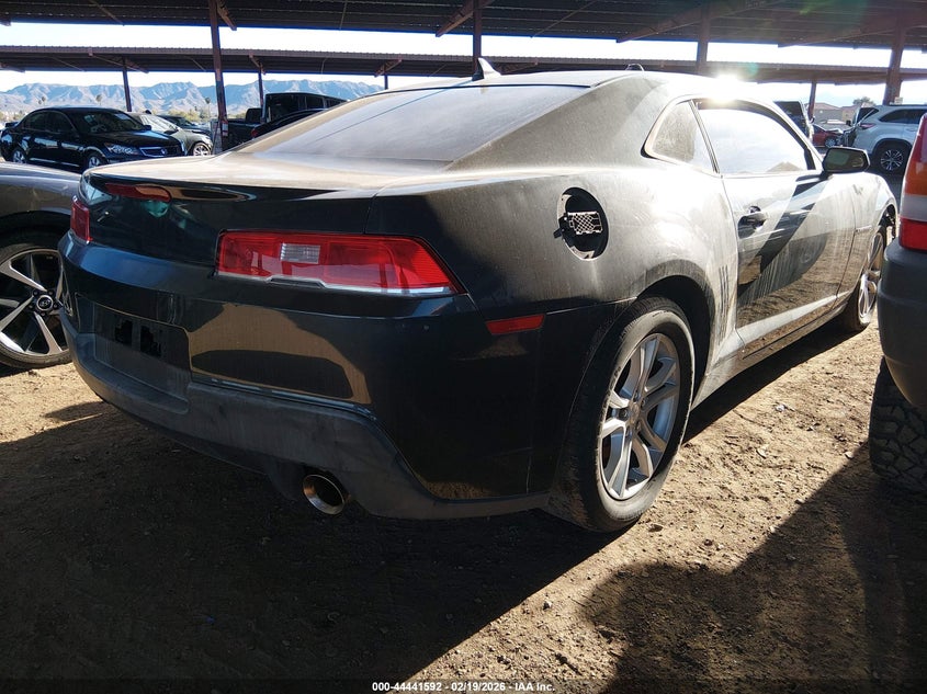 2014 Chevrolet Camaro 2Ls