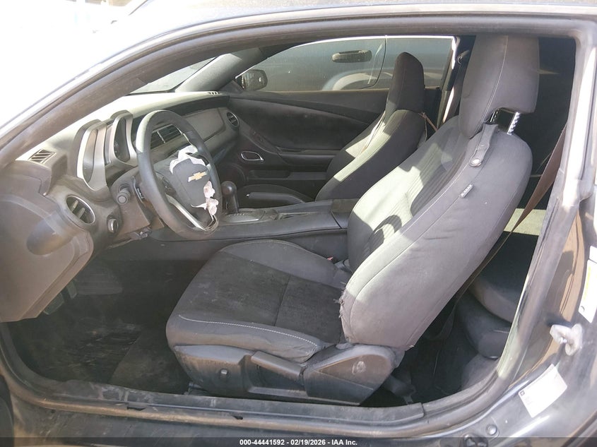 2014 Chevrolet Camaro 2Ls