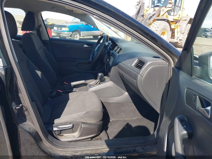 2011 Volkswagen Jetta 2.0L S