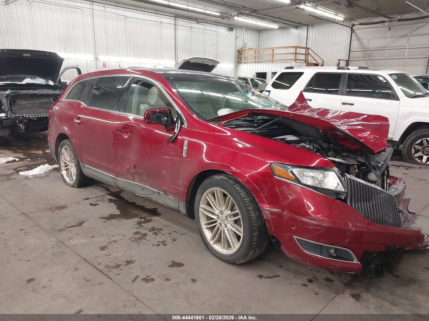 2014 Lincoln Mkt Ecoboost