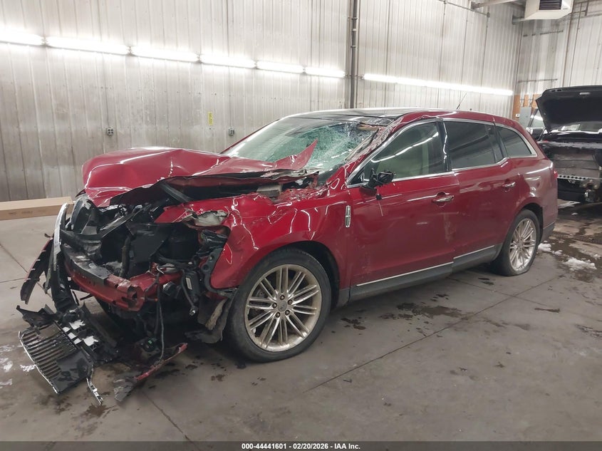 2014 Lincoln Mkt Ecoboost