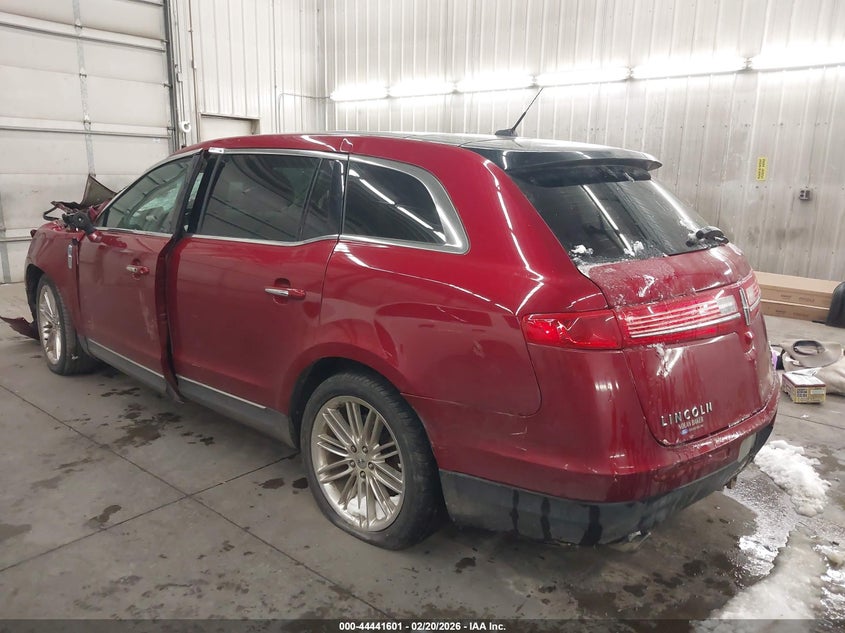 2014 Lincoln Mkt Ecoboost