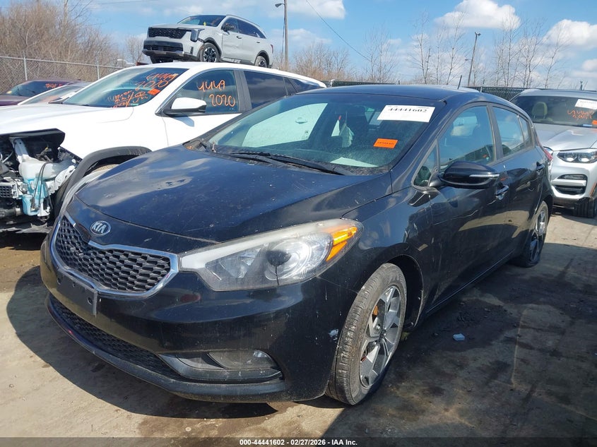 2016 Kia Forte Lx