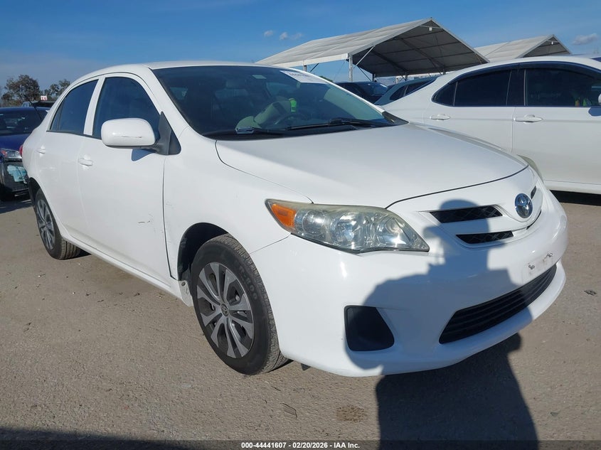 2013 Toyota Corolla L