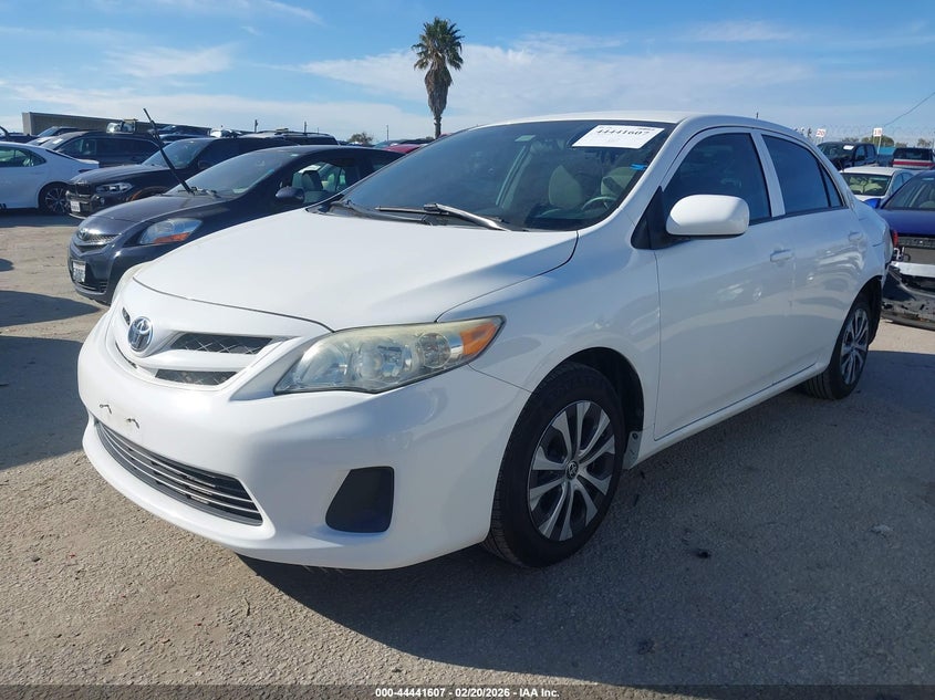 2013 Toyota Corolla L