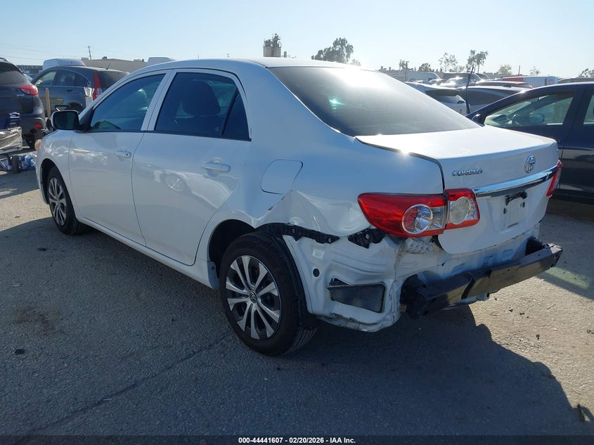 2013 Toyota Corolla L