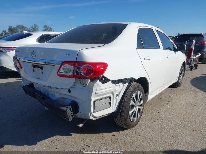 2013 Toyota Corolla L