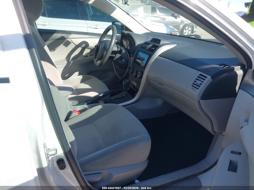 2013 Toyota Corolla L