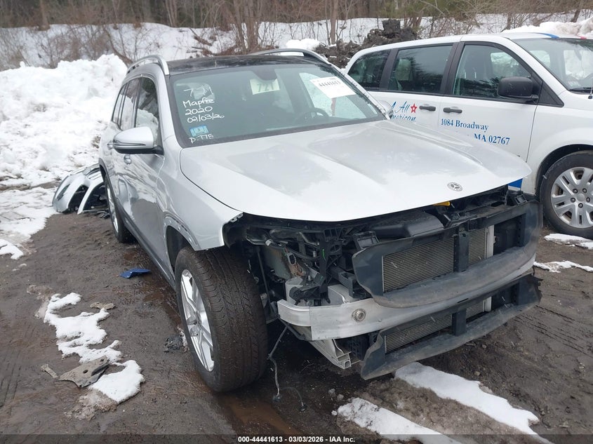 2020 Mercedes-Benz Glb 250 4Matic