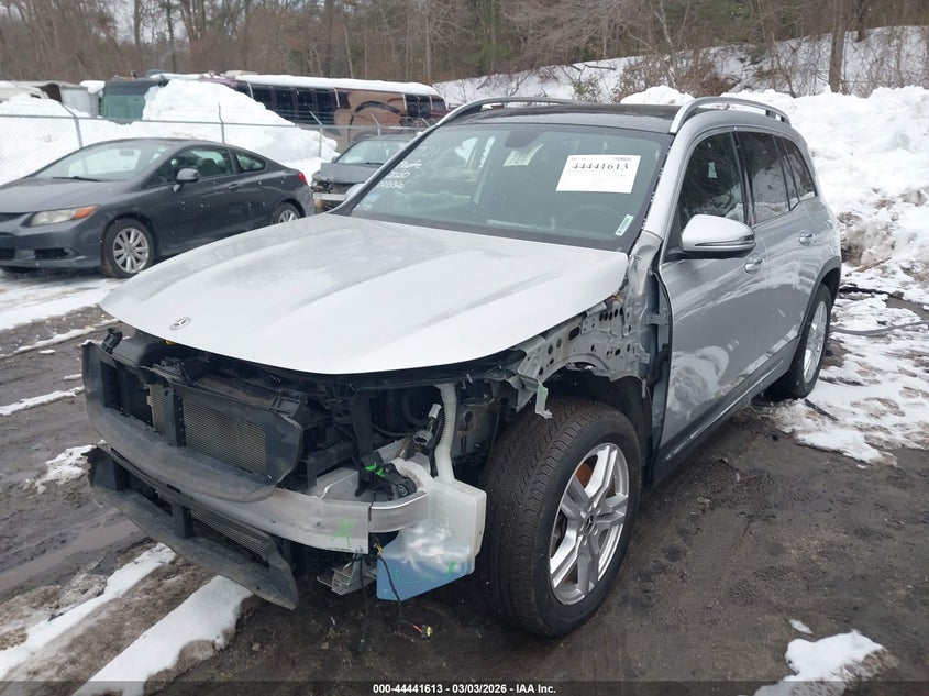 2020 Mercedes-Benz Glb 250 4Matic