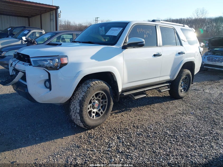 2018 Toyota 4Runner Trd Off Road Premium