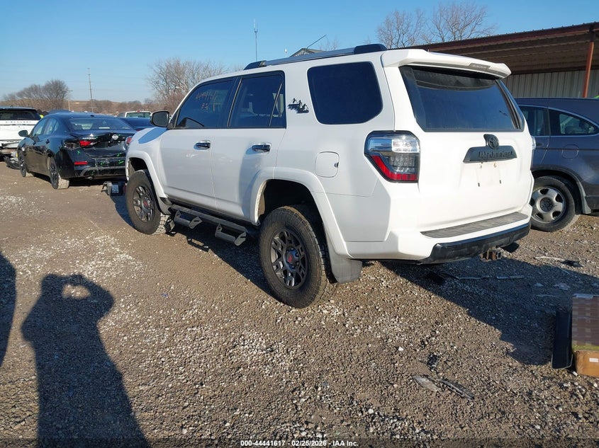 2018 Toyota 4Runner Trd Off Road Premium