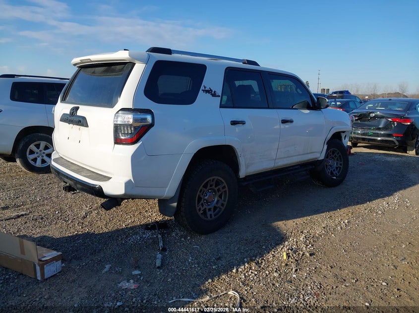 2018 Toyota 4Runner Trd Off Road Premium