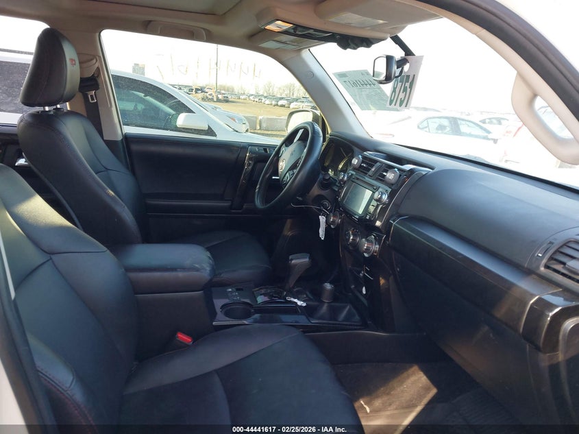 2018 Toyota 4Runner Trd Off Road Premium