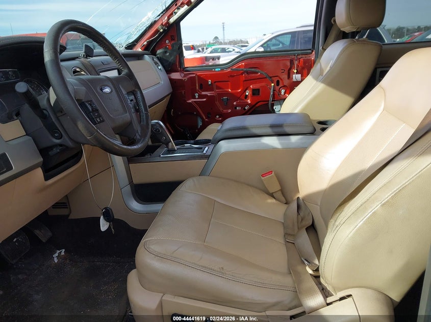 2014 Ford F-150 Lariat