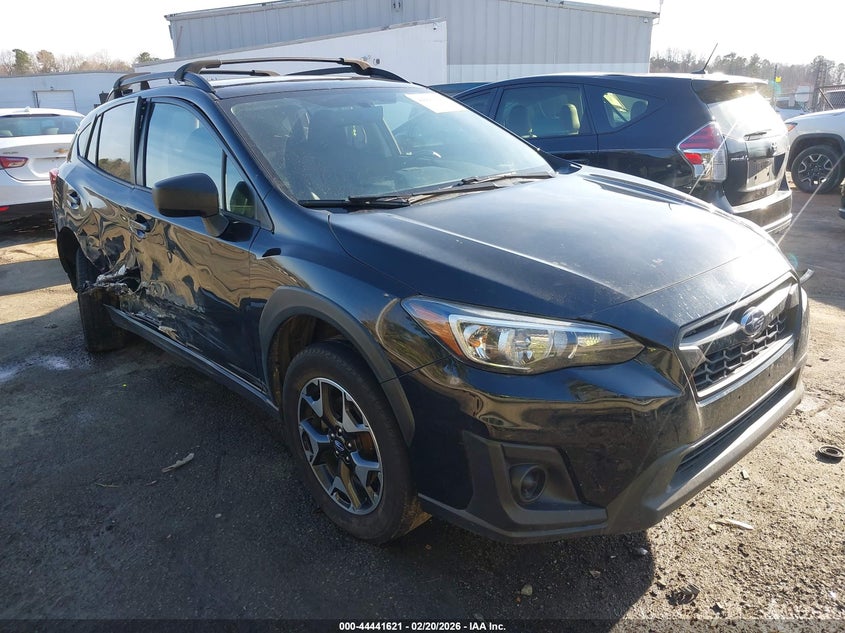2019 Subaru Crosstrek 2.0I