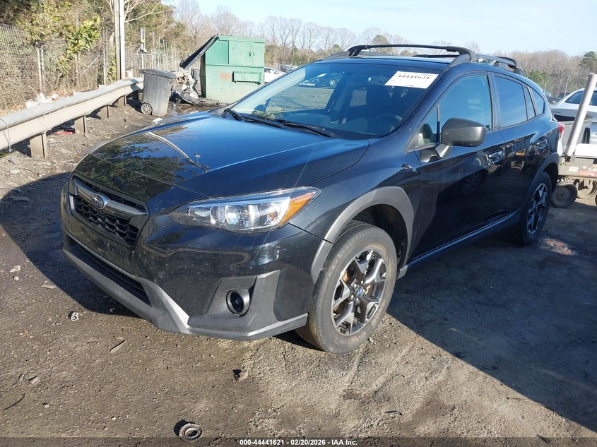 2019 Subaru Crosstrek 2.0I