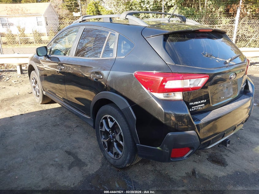 2019 Subaru Crosstrek 2.0I