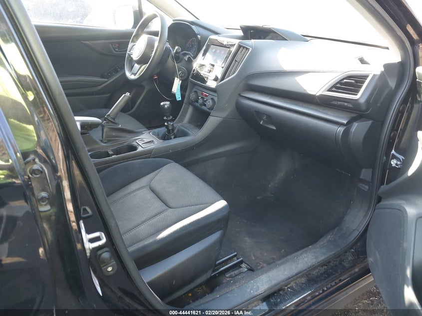 2019 Subaru Crosstrek 2.0I