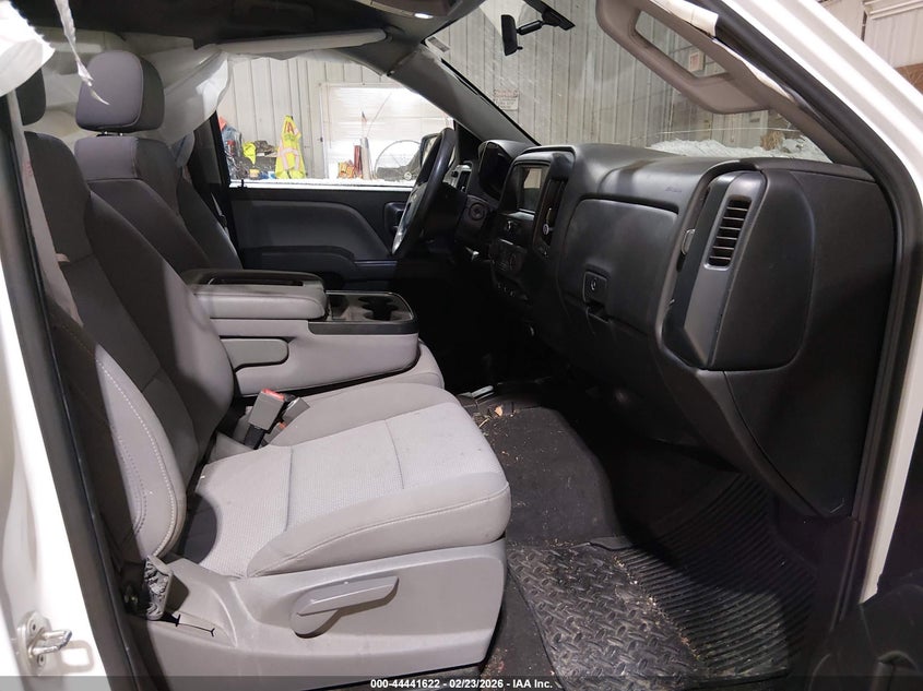 2019 Chevrolet Silverado 1500 Ld Wt