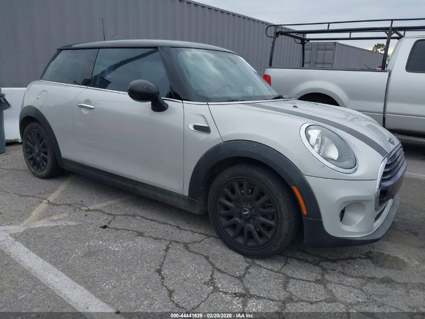2016 Mini Hardtop Cooper